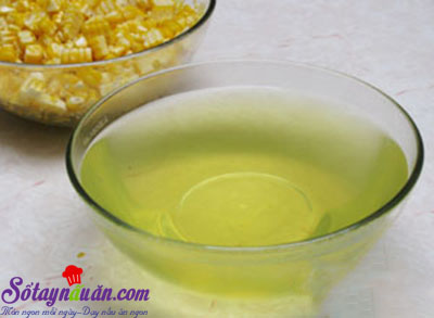Hướng dẫn cách làm sữa ngô ngon