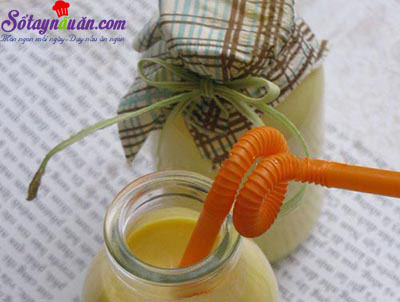 Hướng dẫn cách làm sữa ngô ngon