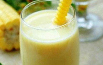 Hướng dẫn cách làm sữa ngô ngon