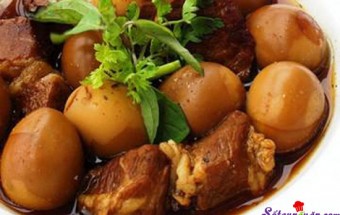 Hướng dẫn cách làm thịt kho tàu theo hương vị miền nam