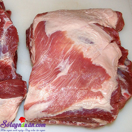 Hướng dẫn cách làm thịt xá xíu ngon khó cưỡng