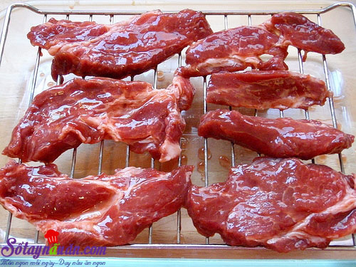 Hướng dẫn cách làm thịt xá xíu ngon khó cưỡng