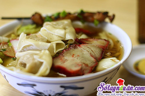 Hướng dẫn cách làm thịt xá xíu ngon khó cưỡng