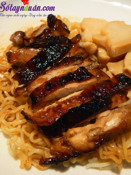 Hướng dẫn cách làm thịt xá xíu ngon khó cưỡng