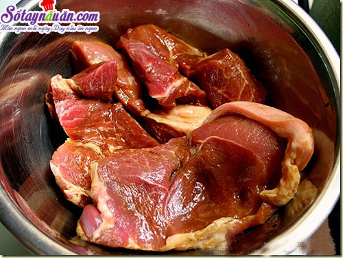 Hướng dẫn cách làm thịt xá xíu ngon khó cưỡng