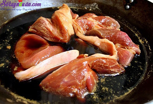 Hướng dẫn cách làm thịt xá xíu ngon khó cưỡng