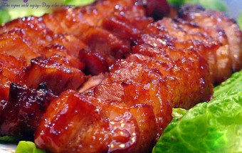 Hướng dẫn cách làm thịt xá xíu ngon khó cưỡng