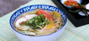 Hướng dẫn cách nấu canh chua cá lóc ngon đãi gia đình