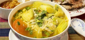 Hướng dẫn cách nấu canh chua ngon hấp dẫn