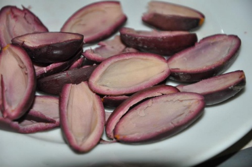 Hướng dẫn cách nấu chè đậu đỏ bí ngô ngon quên sầu