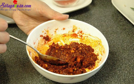 Hướng dẫn cách nấu súp thịt bò kiểu Hàn