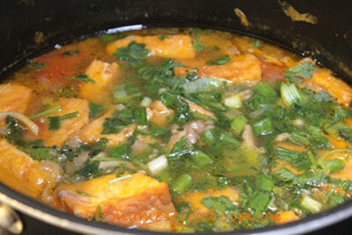 Hướng dẫn cách pha những loại nước chấm ngon