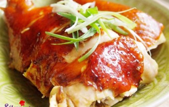 Hướng dẫn cho món gà om nguyên kiểu siêu hấp dẫn