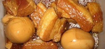 Hướng dẫn công thức làm món thịt kho tàu cho bữa ăn thêm hấp dẫn