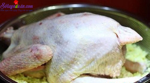 Hướng dẫn gà bọc xôi chiên giòn thơm ngon hấp dẫn