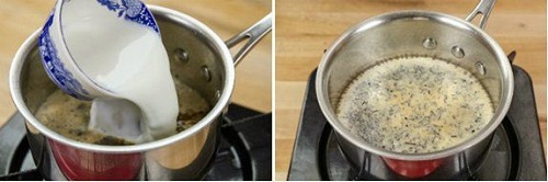 Hướng dẫn làm bánh black forest đầy mê hoặc