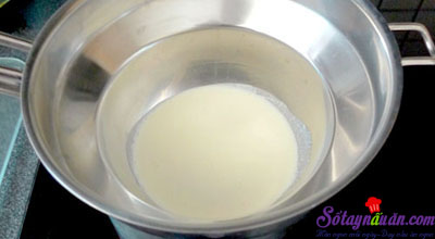 Hướng dẫn làm bánh cannoli truyền thống của Ý siêu ngon