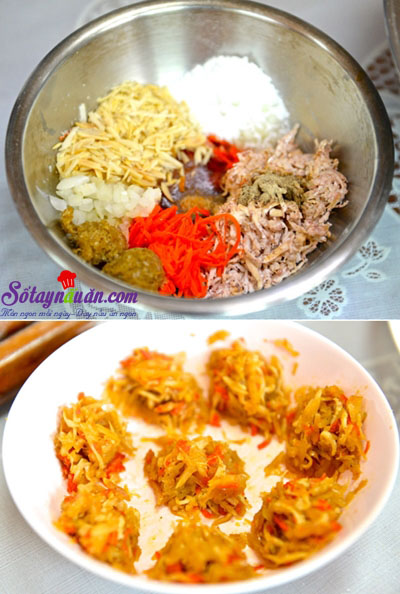 Hướng dẫn làm bánh của giới quý tộc Thái đẹp tuyệt