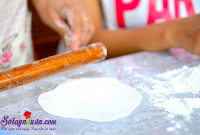 Hướng dẫn làm bánh của giới quý tộc Thái đẹp tuyệt