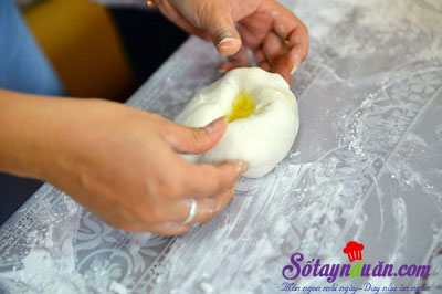 Hướng dẫn làm bánh của giới quý tộc Thái đẹp tuyệt