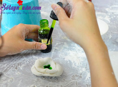 Hướng dẫn làm bánh của giới quý tộc Thái đẹp tuyệt