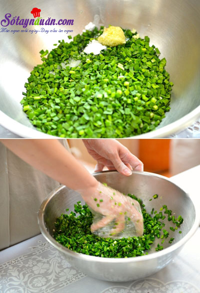 Hướng dẫn làm bánh của giới quý tộc Thái đẹp tuyệt