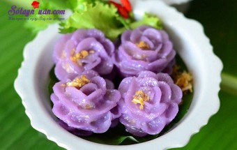 Hướng dẫn làm bánh của giới quý tộc Thái đẹp tuyệt