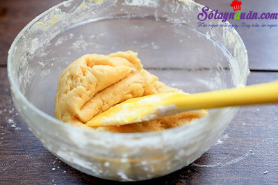 Hướng dẫn làm bánh dứa Hong Kong thơm ngon khó cưỡng