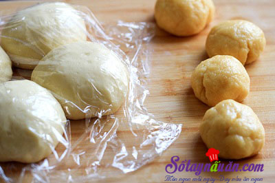 Hướng dẫn làm bánh dứa Hong Kong thơm ngon khó cưỡng