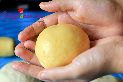 Hướng dẫn làm bánh dứa Hong Kong thơm ngon khó cưỡng