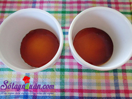 Hướng dẫn làm bánh flan chocolate thơm ngon, đẹp mắt