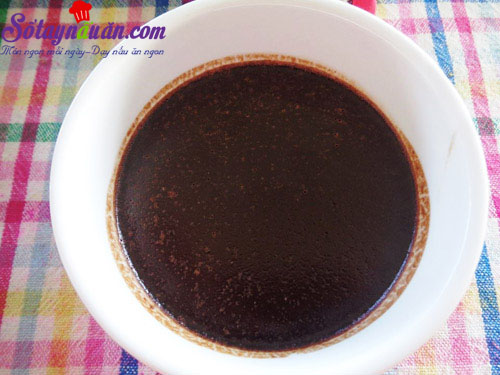 Hướng dẫn làm bánh flan chocolate thơm ngon, đẹp mắt