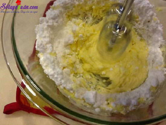 Hướng dẫn làm bánh lưỡi mèo giòn tan