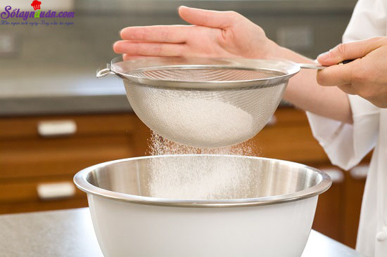 Hướng dẫn làm bánh mì que nước Pháp