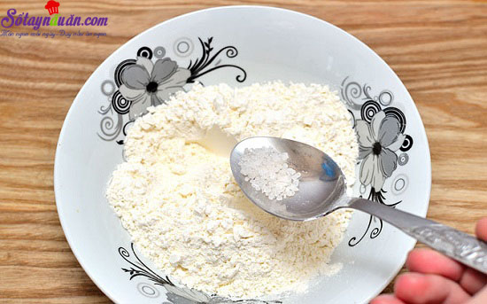 Hướng dẫn làm bánh mì que nước Pháp