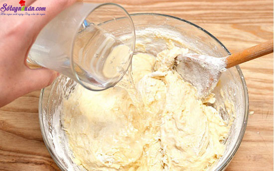 Hướng dẫn làm bánh mì que nước Pháp