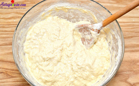 Hướng dẫn làm bánh mì que nước Pháp