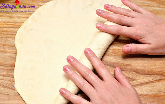 Hướng dẫn làm bánh mì que nước Pháp