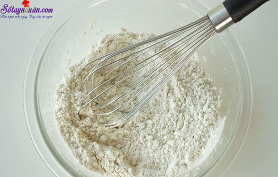 Hướng dẫn làm bánh mỳ xác ướp Ai Cập