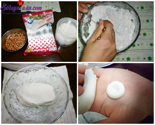 Hướng dẫn làm bánh nếp chay nhìn là muốn ăn ngay