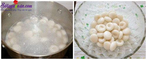 Hướng dẫn làm bánh nếp chay nhìn là muốn ăn ngay