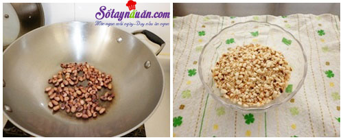 Hướng dẫn làm bánh nếp chay nhìn là muốn ăn ngay