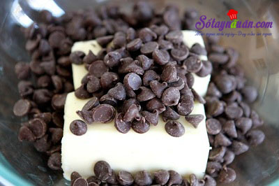 Hướng dẫn làm bánh Oreo bơ đậu phộng cực ngon