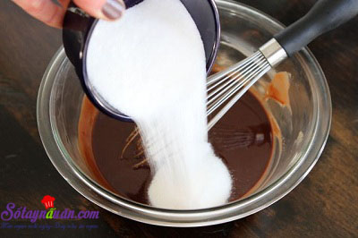 Hướng dẫn làm bánh Oreo bơ đậu phộng cực ngon