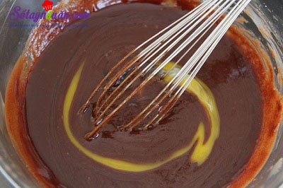 Hướng dẫn làm bánh Oreo bơ đậu phộng cực ngon