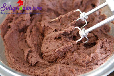 Hướng dẫn làm bánh Oreo bơ đậu phộng cực ngon