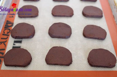 Hướng dẫn làm bánh Oreo bơ đậu phộng cực ngon