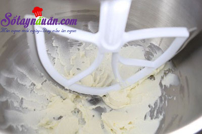 Hướng dẫn làm bánh Oreo bơ đậu phộng cực ngon