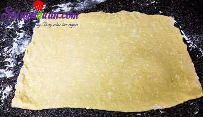 Hướng dẫn làm bánh pastry Đan Mạch siêu hấp dẫn