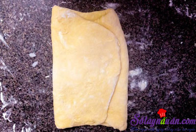 Hướng dẫn làm bánh pastry Đan Mạch siêu hấp dẫn